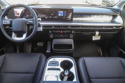 2026 Hyundai IONIQ 9 Performance Calligraphy