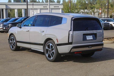 2026 Hyundai IONIQ 9 Performance Calligraphy