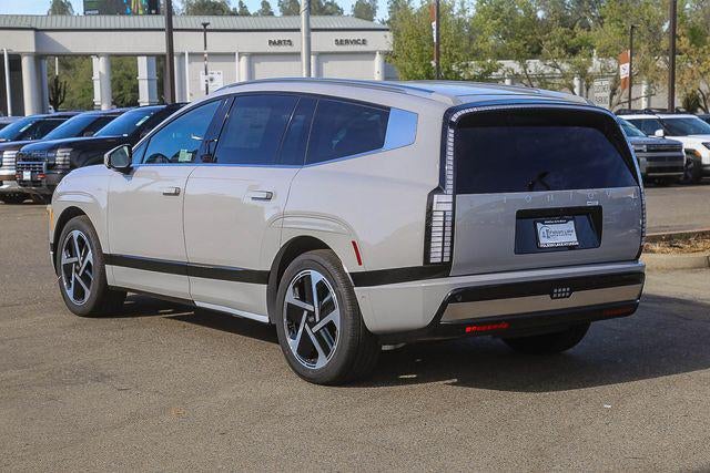 2026 Hyundai IONIQ 9 Performance Calligraphy