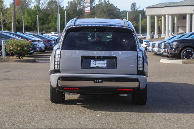 2026 Hyundai IONIQ 9 Performance Calligraphy