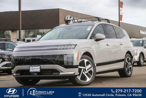 2026 Hyundai IONIQ 9 Performance Calligraphy