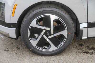 2026 Hyundai IONIQ 9 Performance Calligraphy