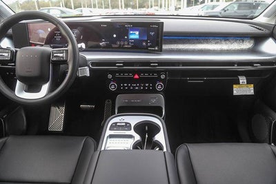 2026 Hyundai IONIQ 9 Performance Calligraphy