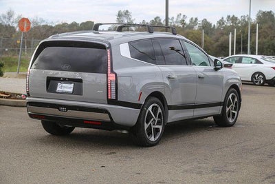 2026 Hyundai IONIQ 9 Performance Calligraphy