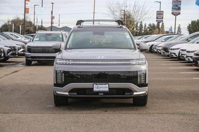 2026 Hyundai IONIQ 9 Performance Calligraphy