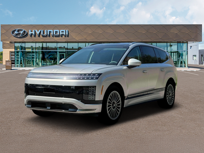 2026 Hyundai IONIQ 9 Performance Calligraphy Design