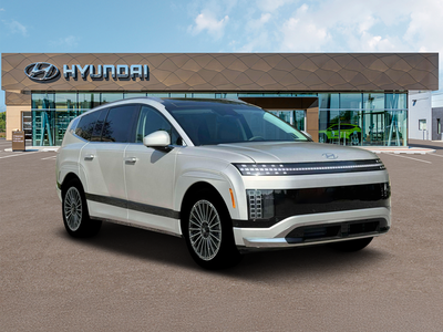 2026 Hyundai IONIQ 9 Performance Calligraphy Design