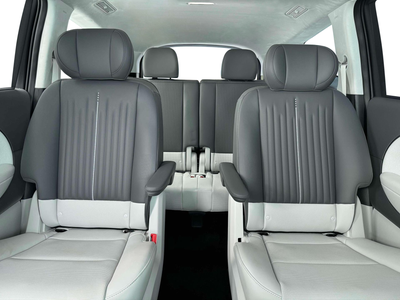 2026 Hyundai IONIQ 9 Performance Calligraphy Design