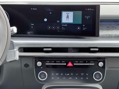 2026 Hyundai IONIQ 9 Performance Calligraphy Design