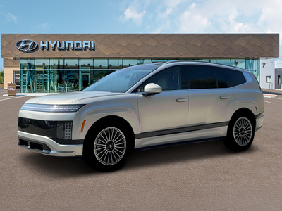 2026 Hyundai IONIQ 9 Performance Calligraphy Design