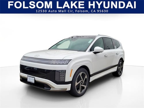 2026 Hyundai IONIQ 9 Performance Calligraphy