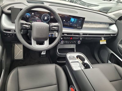 2026 Hyundai IONIQ 9 Performance Calligraphy