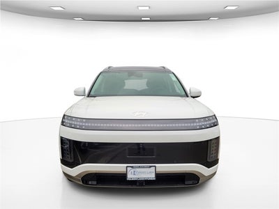 2026 Hyundai IONIQ 9 Performance Calligraphy