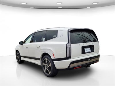 2026 Hyundai IONIQ 9 Performance Calligraphy