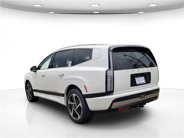 2026 Hyundai IONIQ 9 Performance Calligraphy