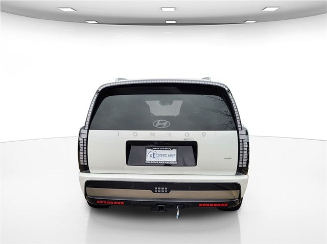 2026 Hyundai IONIQ 9 Performance Calligraphy