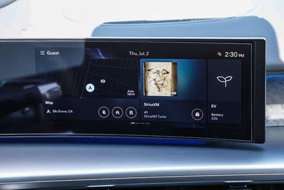 2026 Hyundai IONIQ 9 Performance Calligraphy