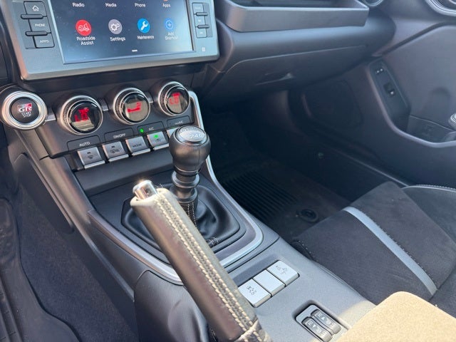 2023 Toyota GR86 Premium