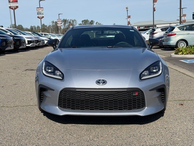 2023 Toyota GR86 Premium