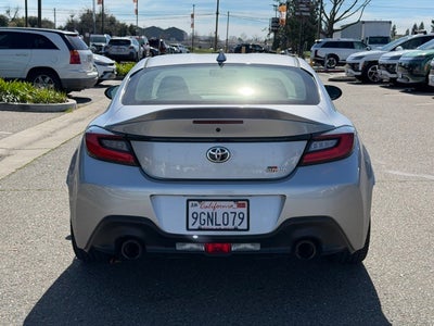 2023 Toyota GR86 Premium