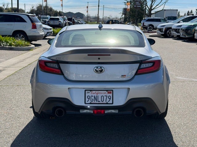 2023 Toyota GR86 Premium