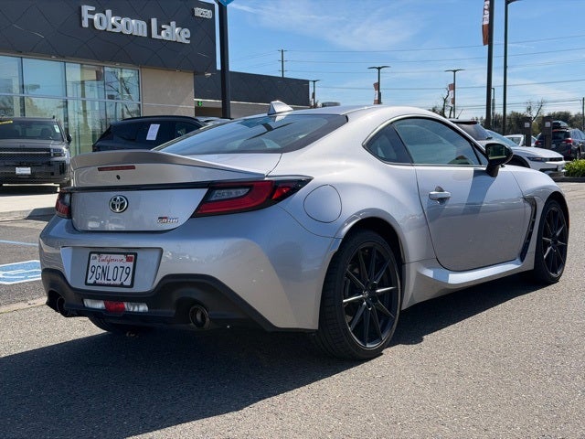 2023 Toyota GR86 Premium