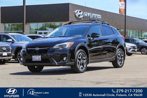 2018 Subaru Crosstrek 2.0i Limited