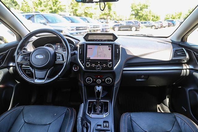 2018 Subaru Crosstrek 2.0i Limited
