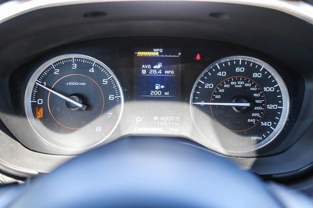 2018 Subaru Crosstrek 2.0i Limited