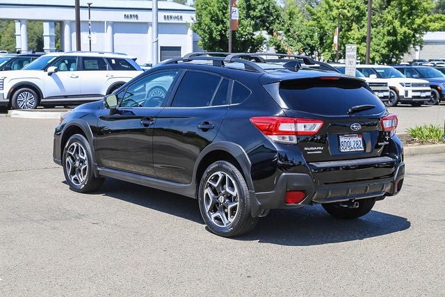 2018 Subaru Crosstrek 2.0i Limited