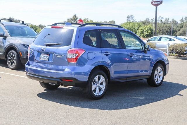 2016 Subaru Forester 2.5i Premium