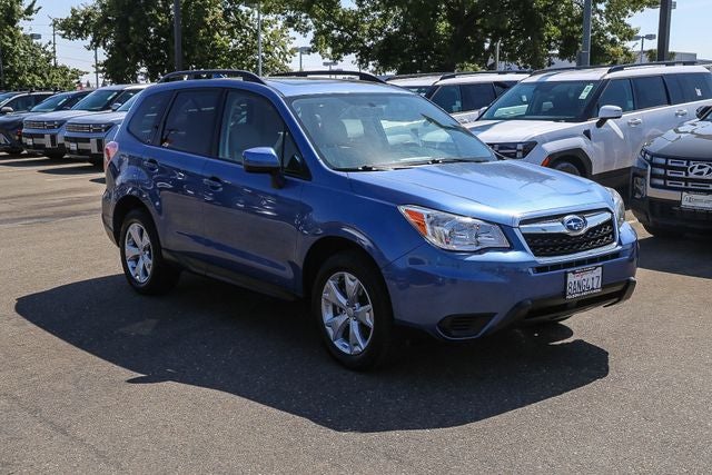 2016 Subaru Forester 2.5i Premium