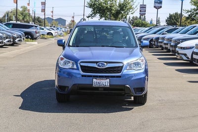2016 Subaru Forester 2.5i Premium