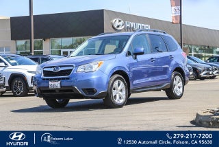2016 Subaru Forester 2.5i Premium