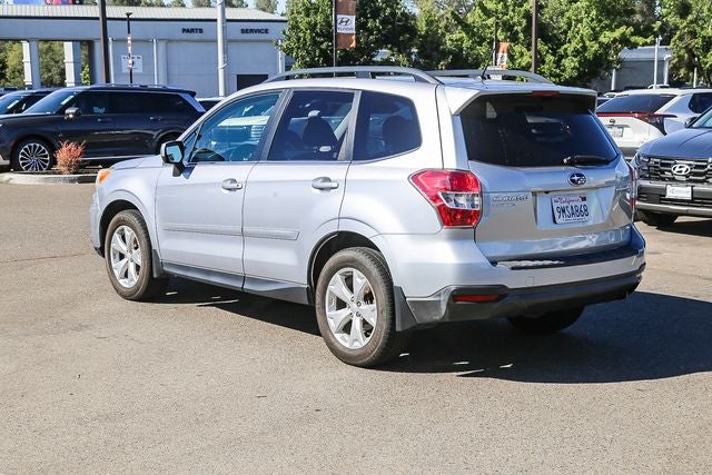 Used 2014 Subaru Forester i Limited with VIN JF2SJAHC6EH401296 for sale in Folsom, CA