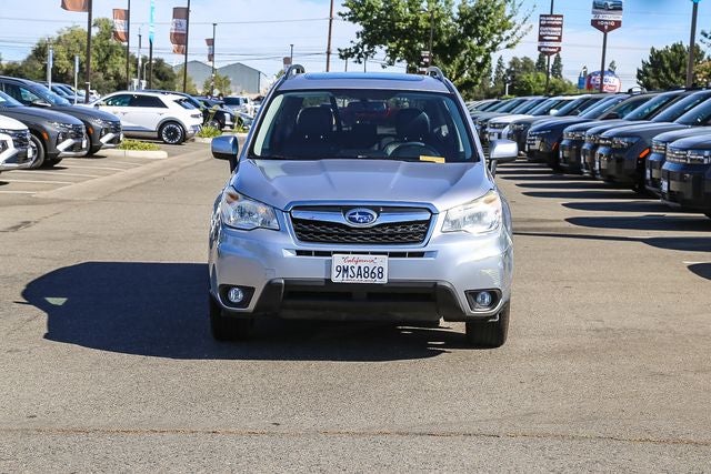2014 Subaru Forester 2.5i Limited