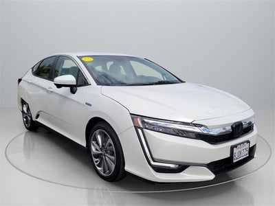 2019 Honda Clarity Plug-In Hybrid Base