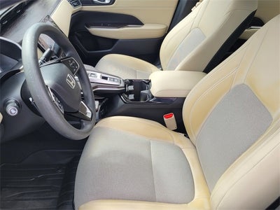 2019 Honda Clarity Plug-In Hybrid Base