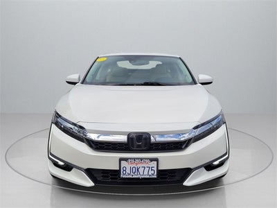 2019 Honda Clarity Plug-In Hybrid Base