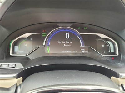 2019 Honda Clarity Plug-In Hybrid Base