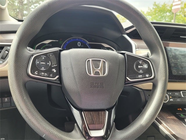 2019 Honda Clarity Plug-In Hybrid Base