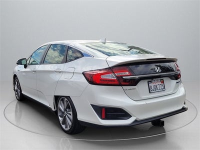 2019 Honda Clarity Plug-In Hybrid Base