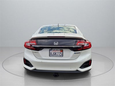 2019 Honda Clarity Plug-In Hybrid Base