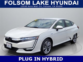 2019 Honda Clarity Plug-In Hybrid Base