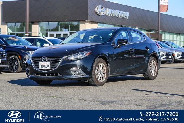 2016 Mazda CX-3 I Grand Touring 4-Door AT SKYACTIV's photo