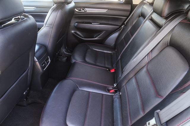 2022 Mazda Mazda CX-5 2.5 S Carbon Edition