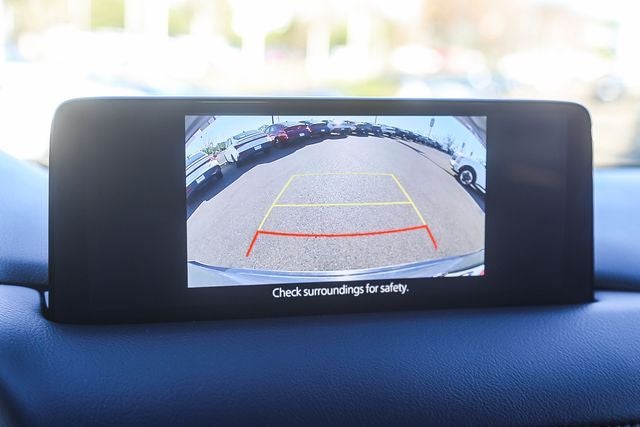 2022 Mazda Mazda CX-5 2.5 S Carbon Edition