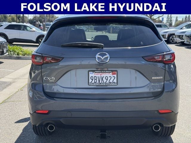 2022 Mazda Mazda CX-5 2.5 S Carbon Edition