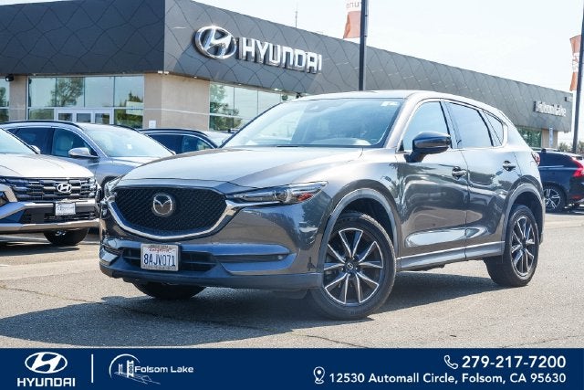 2017 Mazda CX-5
