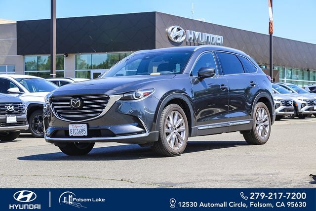 2020 Mazda CX-9 Grand Touring AWD's photo